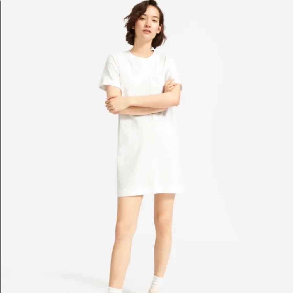 Everlane Weekend Tee Dress